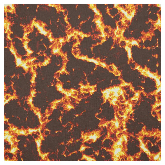 Lava Stoff (Muster)