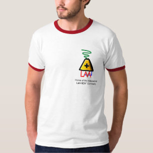 LAVA T - Shirt