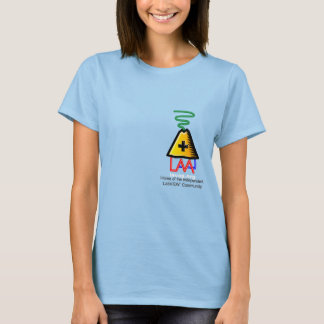 LAVA T - Shirt (Damen)