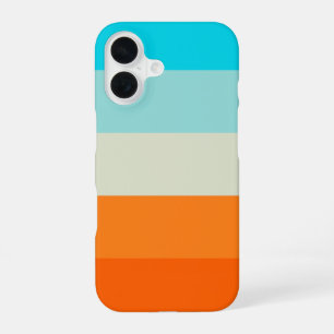 Lava unter Wasser iPhone 16 Hülle