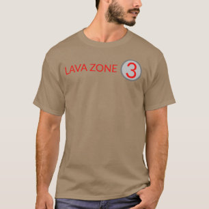 LAVA-ZONE 3 T-Shirt