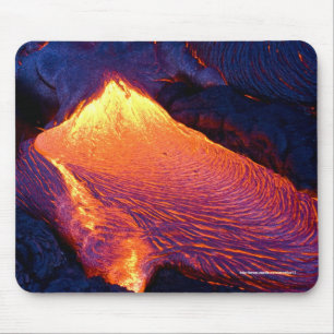 Lavafluss Mousepad