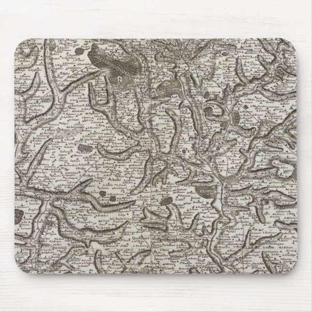 Laval Mousepad (Vorne)