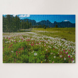 Lavalanche Lily Superbloom Puzzle