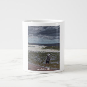 Lavallette, NJ Jumbo-Tasse