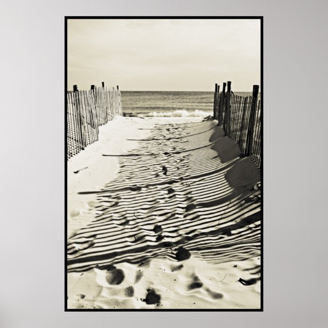 Lavallette, NJ Poster (Vorne)