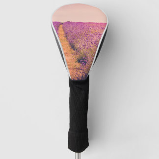 Lavander Golf Headcover