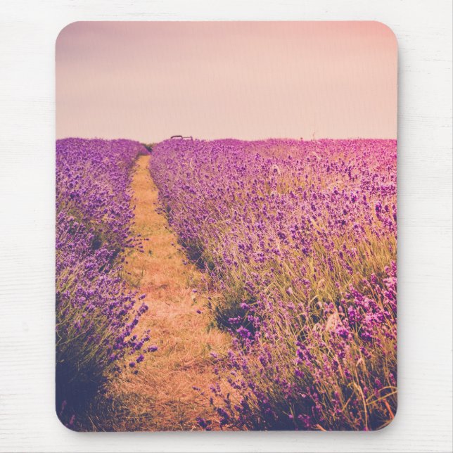 Lavander Mousepad (Vorne)