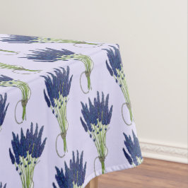 Lavandula Lavender Bunch Kraut Lila Blumengarten Tischdecke