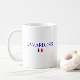 LAVARDENS Frankreich Kaffeetasse