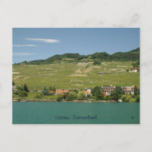 Lavaux Postkarte