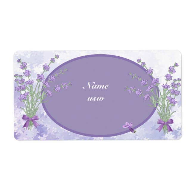 Lavendel (Vorne)