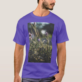 Lavendel 1 T-Shirt