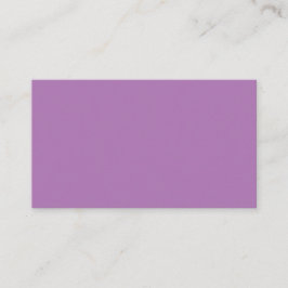 Lavendel #AD7682, Pastel Lila Terminkarte