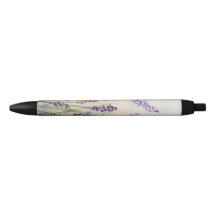 Lavendel-Aquarell-Stift