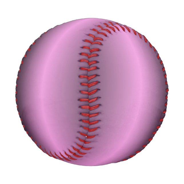 Lavendel Baseball (Schrägansicht)
