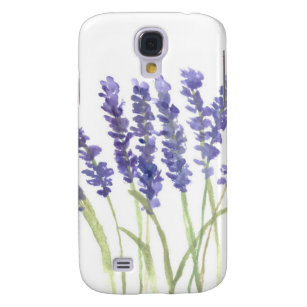 Lavendel-Blume Galaxy S4 Hülle