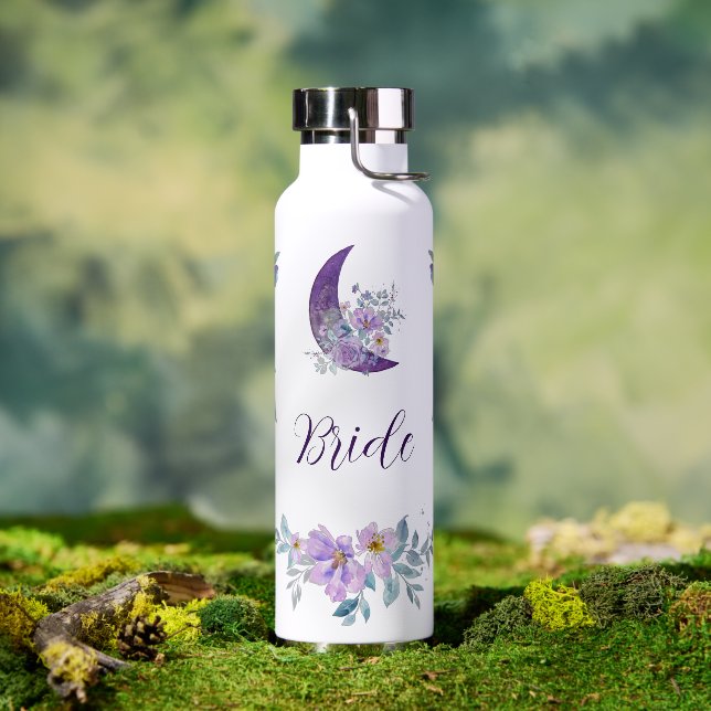 Lavendel Blume für ihre Wasserflasche Trinkflasche (Außenbereich)