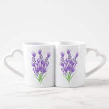 Lavendel-Blume