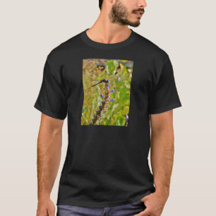 Lavendel-Blume T-Shirt