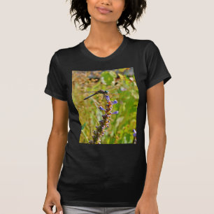 Lavendel-Blume T-Shirt