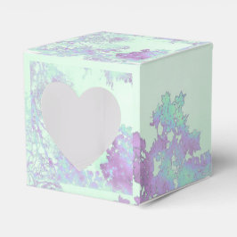 Lavendel Breitblatt Nebel Geschenkschachtel