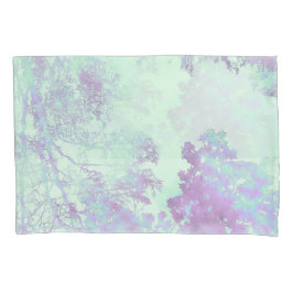 Lavendel Breitblatt Nebel Kissenbezug