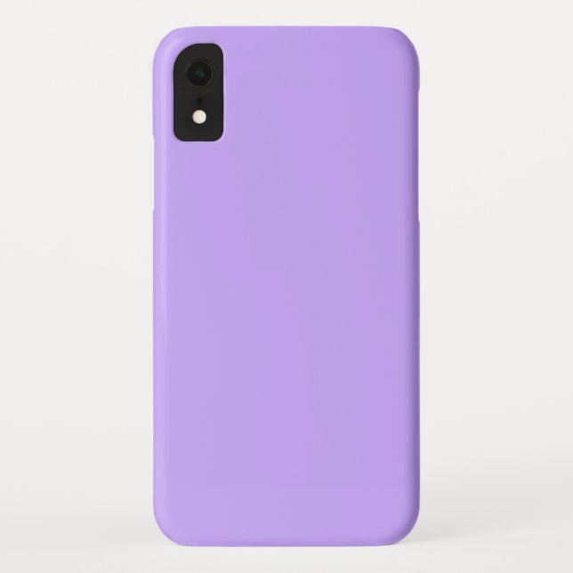 Lavendel Case-Mate iPhone Hülle (Rückseite)