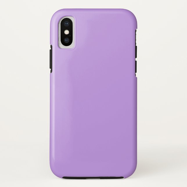 Lavendel Case-Mate iPhone Hülle (Rückseite)