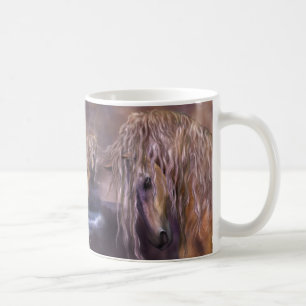 Lavendel-Dämmerungs-Tasse Kaffeetasse