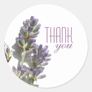 Lavendel | Danke Stickers