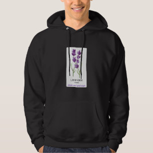 Lavendel Doterra Hoodie