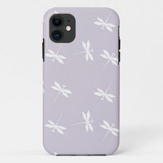 Lavendel Dragonfly-Handy-Fall Case-Mate iPhone Hülle