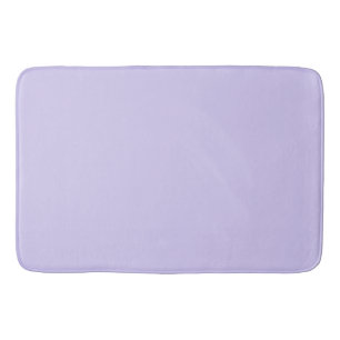 Lavendel-Drehung, Memory Foam Bathmat Badematte