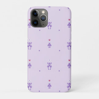 Lavendel-Feen-Runen Case-Mate iPhone Hülle