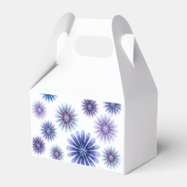 Lavendel Floral Gevor Box Geschenkschachtel