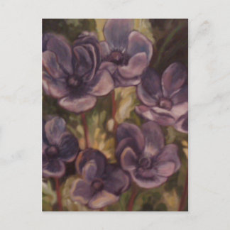 Lavendel Garden Postkarten