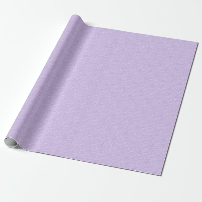 Lavendel Geschenkpapier (Ungerollt)