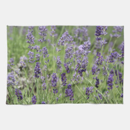 Lavendel-Handtuch Geschirrtuch