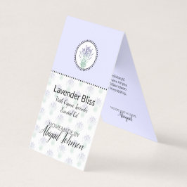 Lavendel, hausgemachte Bath & Body Label | Geschen