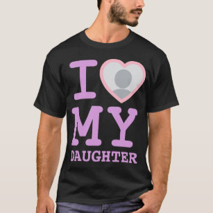 Lavendel in der Liebe meiner Tochter   Sonniger Va T-Shirt