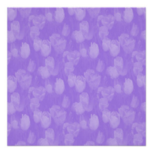 Lavendel in der Liebe.... Poster