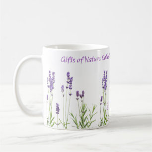 Lavendel-Klassiker-Tasse Tasse