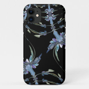 Lavendel-Kräuterpflanze-Gefärbte Krawatte Case-Mate iPhone Hülle