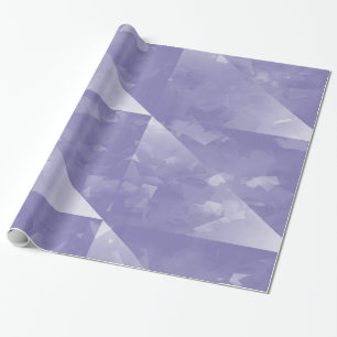 Lavendel Kristalle... Geschenkpapier