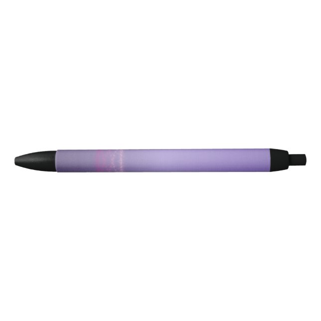 Lavendel Kugelschreiber (Vorderseite)