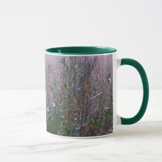 Lavendel-LandschaftsTasse Tasse