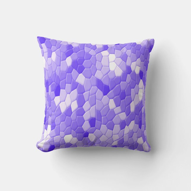 Lavendel Liebe... Kissen (Vorderseite)