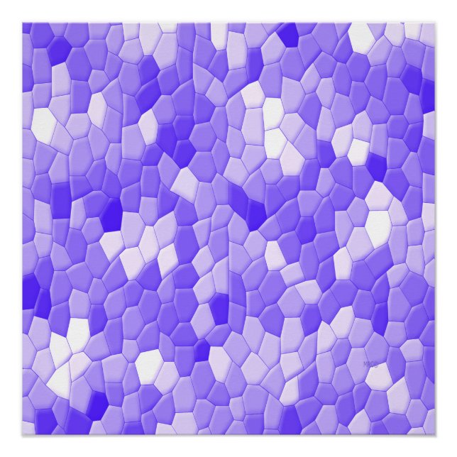 Lavendel Liebe... Poster (Vorderseite)