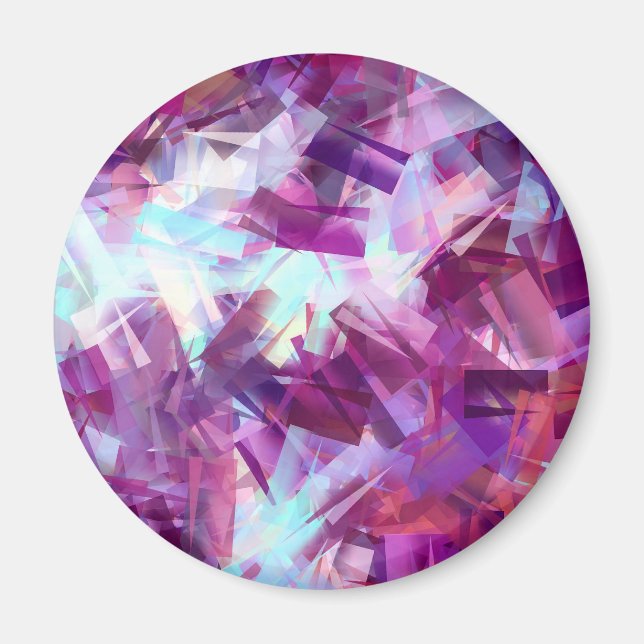 LAVENDEL MAGNET (Vorne)